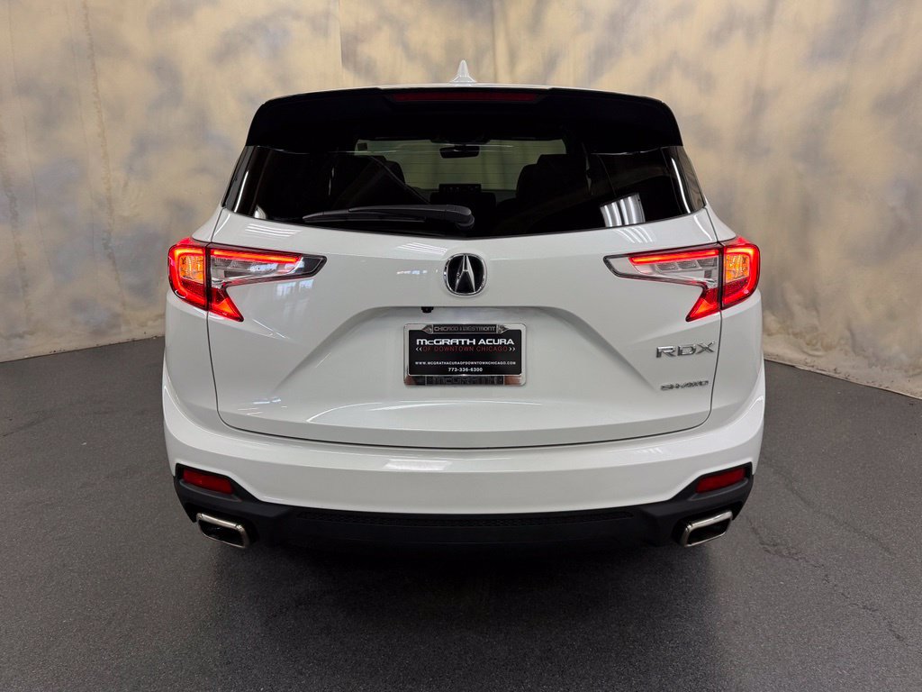 Used 2023 Acura RDX AWD image 6