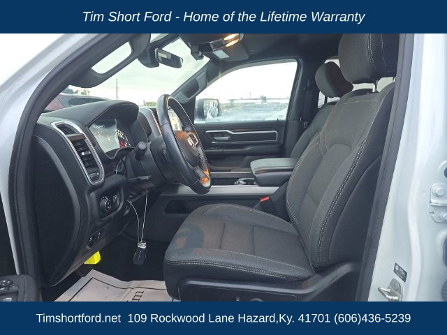 Used 2023 RAM 1500 Big Horn AWD/4WD image 5