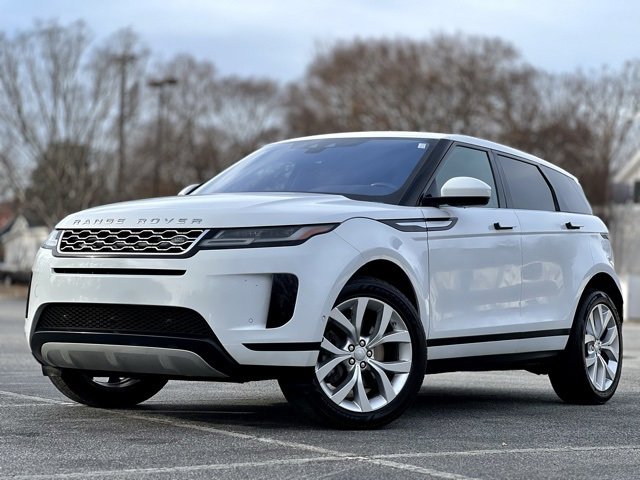 Used 2020 Land Rover Range Rover Evoque SE image 1