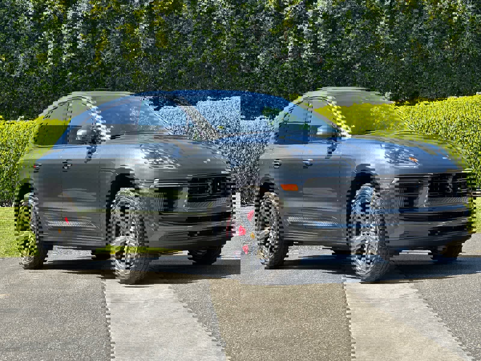 New 2026 Porsche Macan S image 10