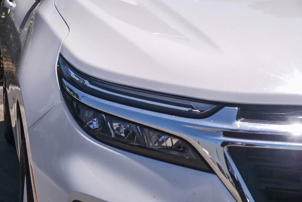 Used 2024 Chevrolet Equinox LT FWD image 4