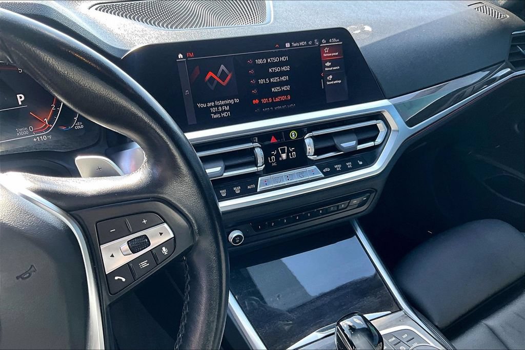 Used 2021 BMW 430i xDrive Coupe w/ Premium Package AWD/4WD image 7