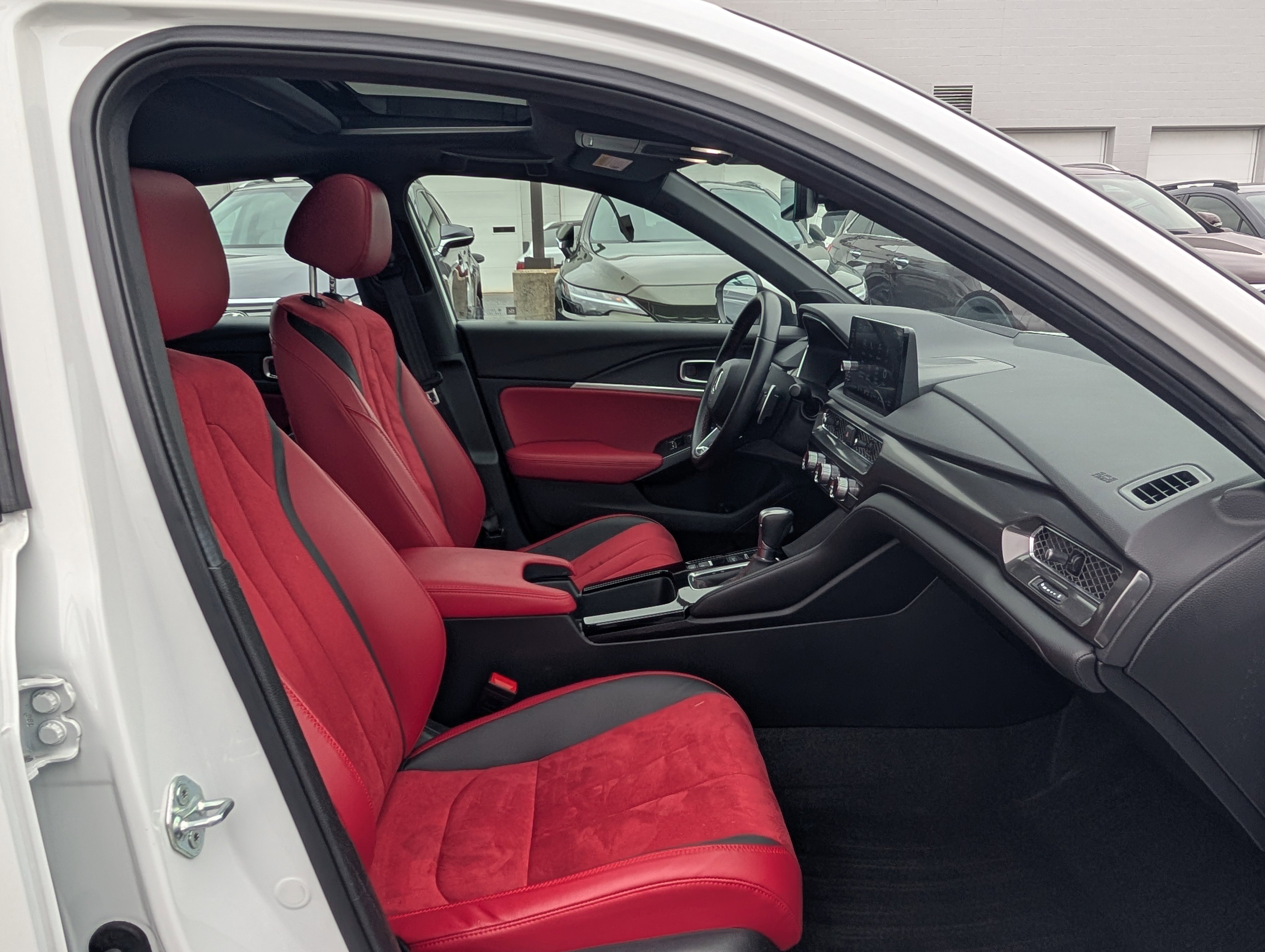 Used 2024 Acura Integra A-Spec image 10