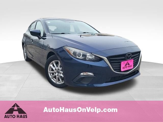 Used 2016 MAZDA MAZDA3 i Sport w/ Preferred Equipment Package