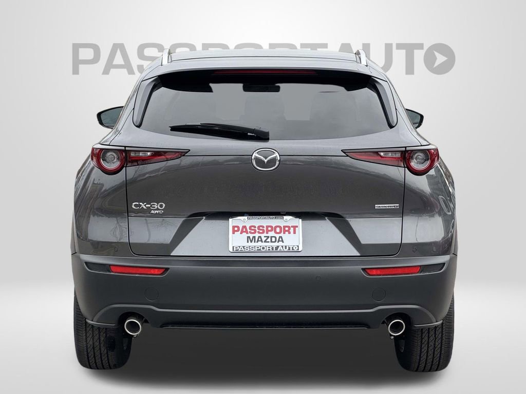 New 2026 MAZDA CX-30 AWD 2.5 S image 3