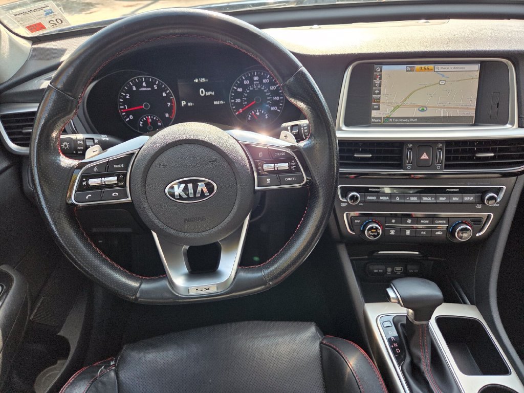 Used 2019 Kia Optima SX FWD image 23