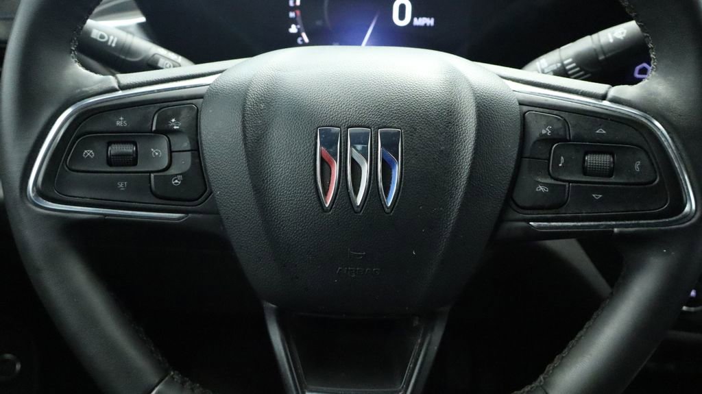 Used 2024 Buick Envista Sport Touring w/ Convenience I Package image 38