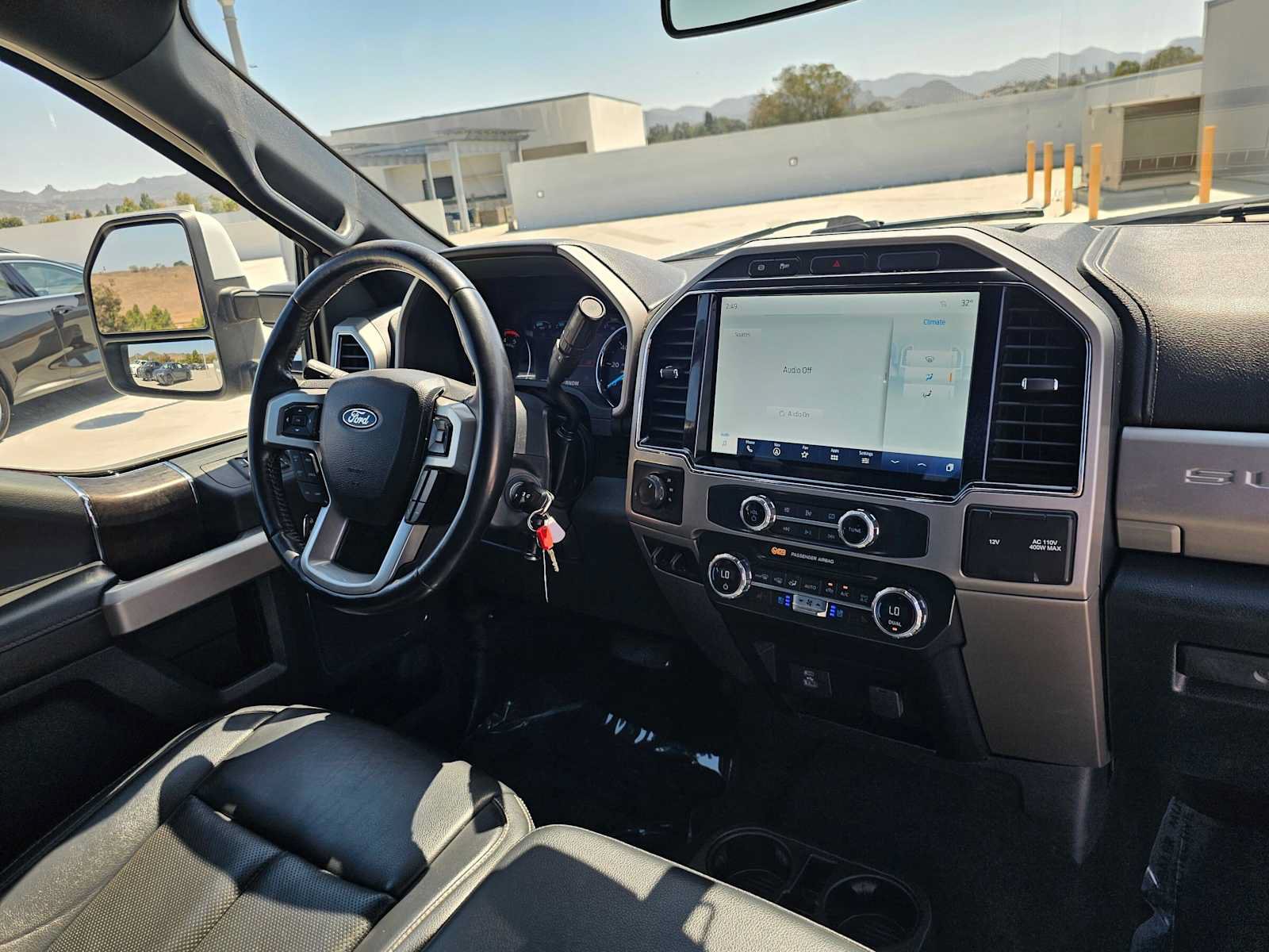 Used 2022 Ford F350 Lariat AWD/4WD image 11