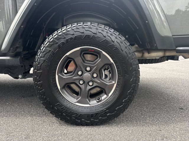 Used 2023 Jeep Gladiator Rubicon w/ LED Lighting Group AWD/4WD image 21