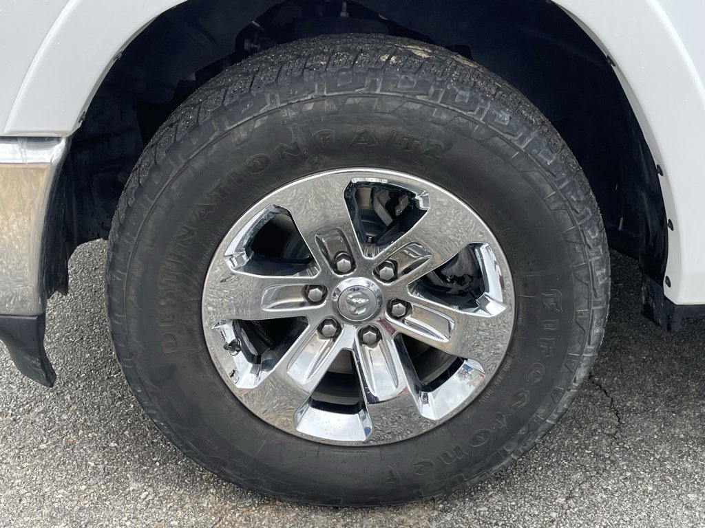 Used 2022 RAM 1500 Laramie image 33