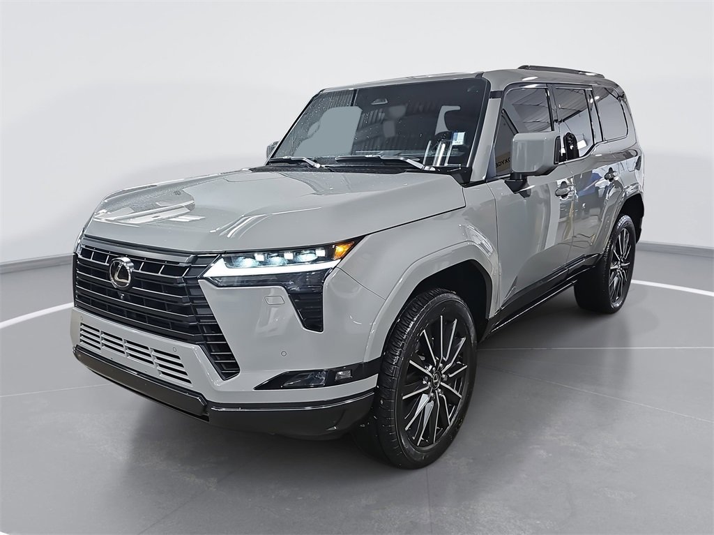 Used 2024 Lexus GX 550 image 7