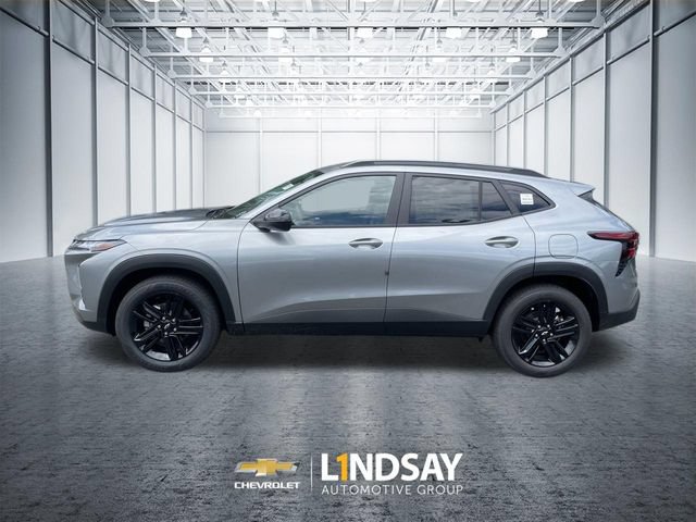 New 2026 Chevrolet Trax ACTIV w/ Sunroof Package FWD image 5