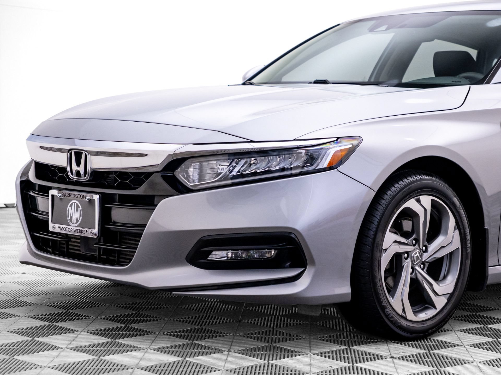 Used 2018 Honda Accord EX image 35