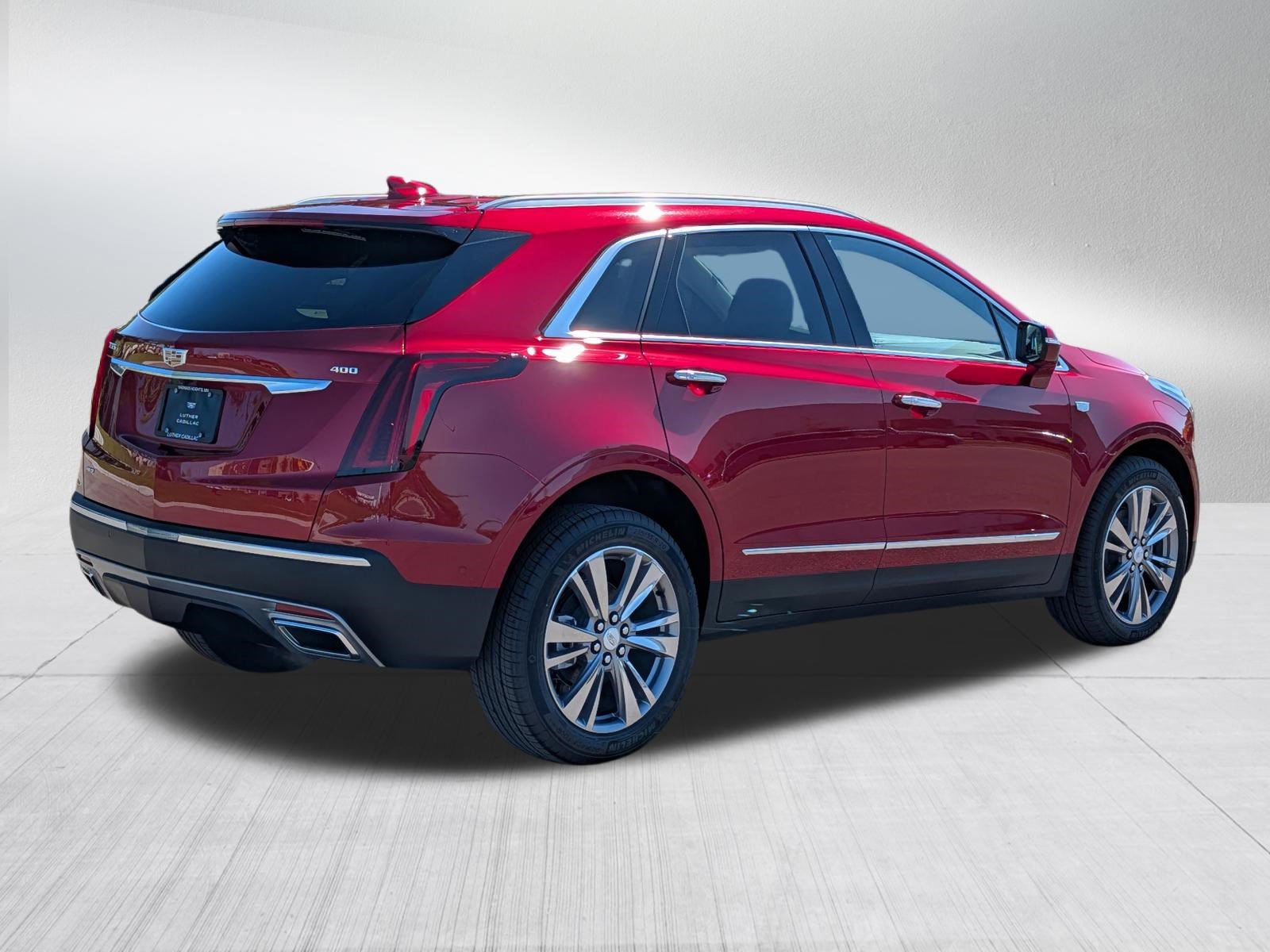 New 2026 Cadillac XT5 Premium Luxury AWD/4WD image 6