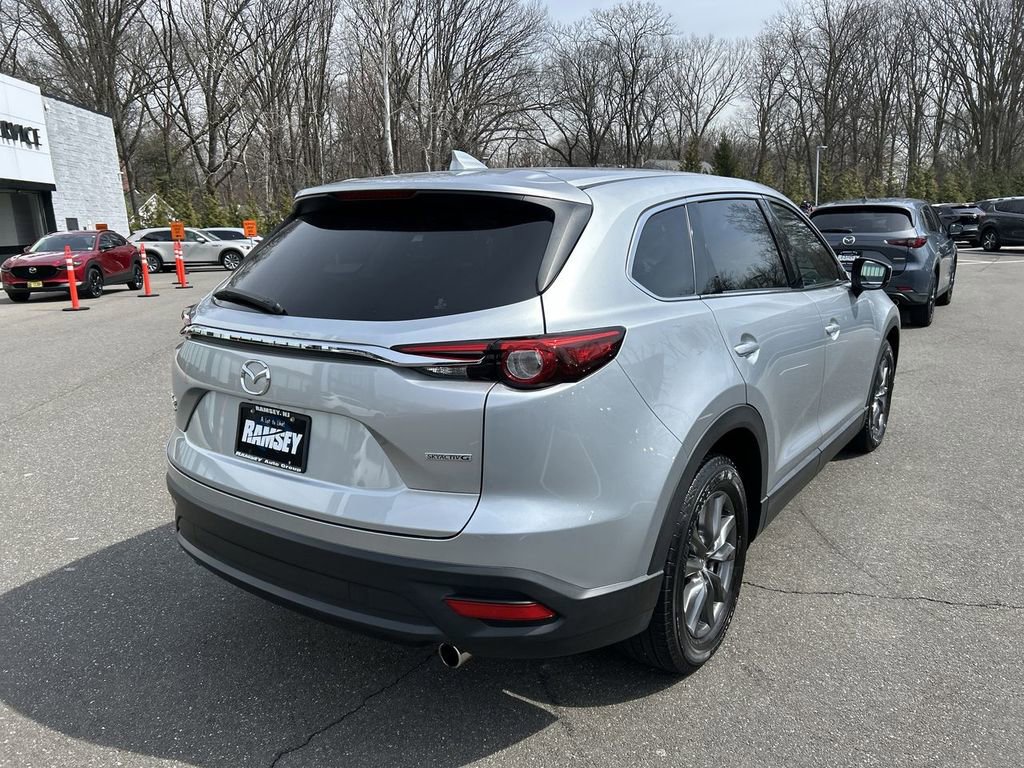 Certified 2023 MAZDA CX-9 Touring AWD/4WD image 8