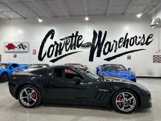 Used 2012 Chevrolet Corvette Grand Sport w/ 3LT Preferred Equipment Group RWD image 31