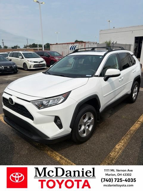 Used 2021 Toyota RAV4 XLE w/ Convenience Package
