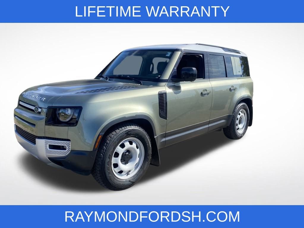 Used 2023 Land Rover Defender 110 S