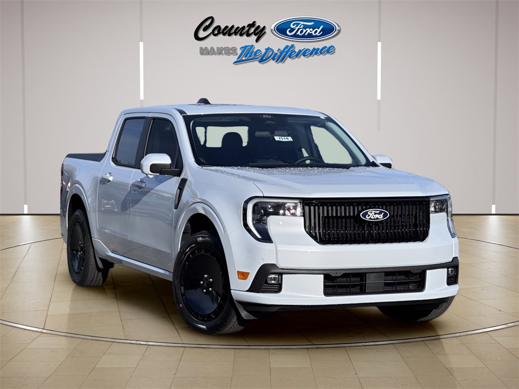 New 2026 Ford Maverick Lobo image 1