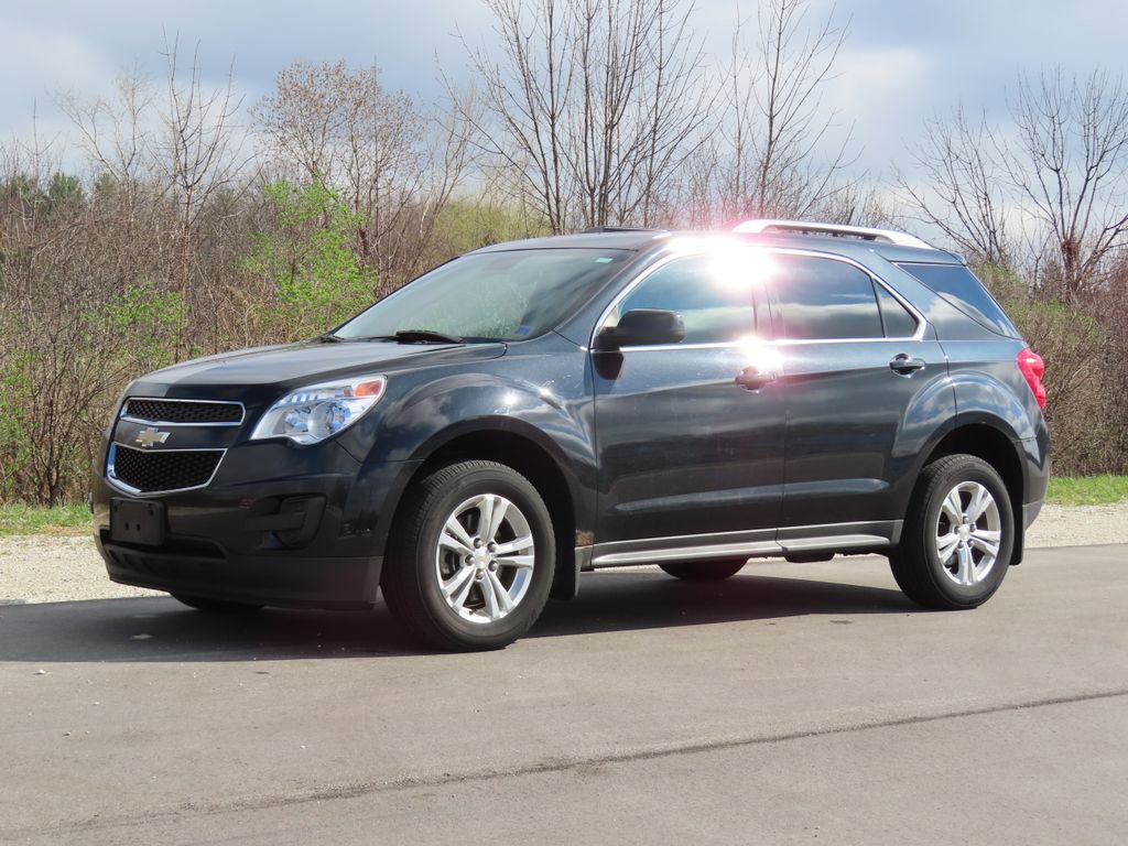Used 2015 Chevrolet Equinox LT w/ Driver Convenience Package image 6