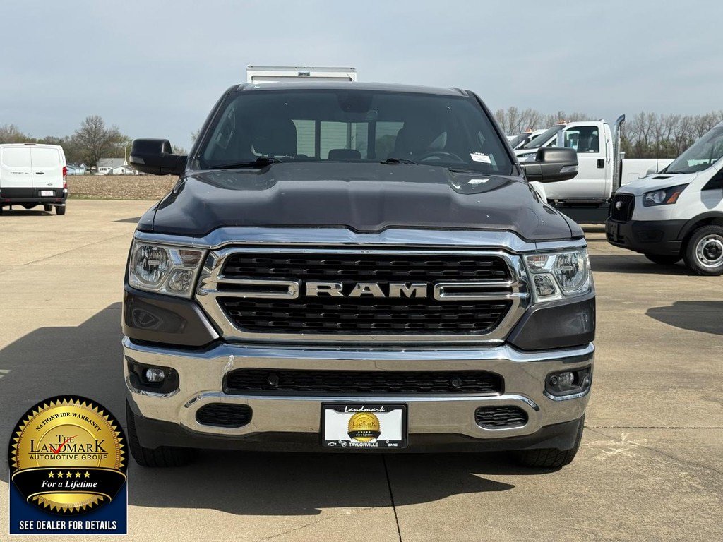 Used 2023 RAM 1500 Lone Star AWD/4WD image 2