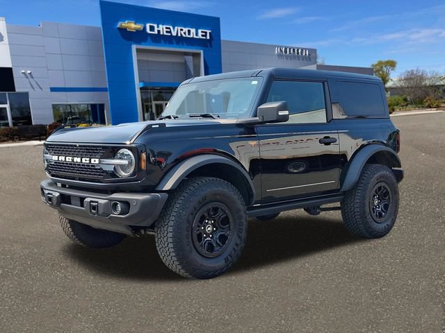Used 2025 Ford Bronco Badlands w/ Sasquatch Package AWD/4WD image 34