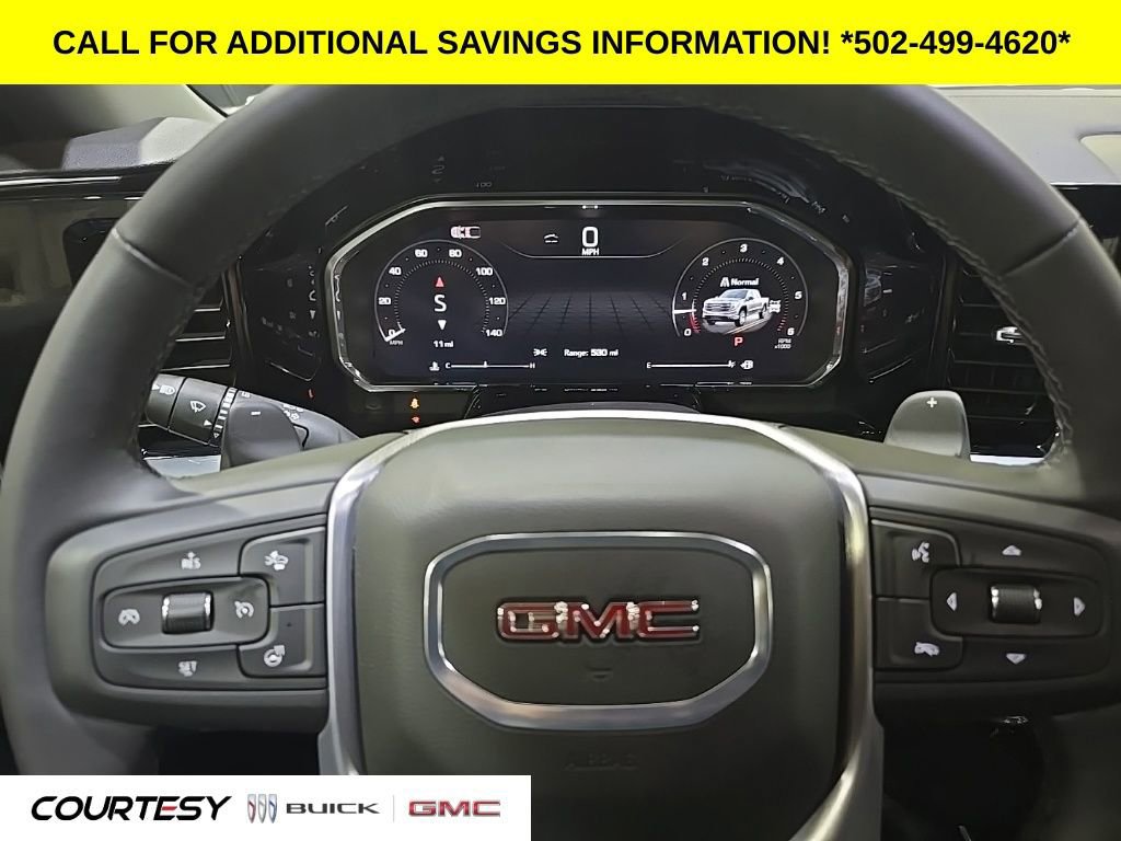 New 2026 GMC Sierra 1500 Elevation w/ Elevation Premium Package image 19