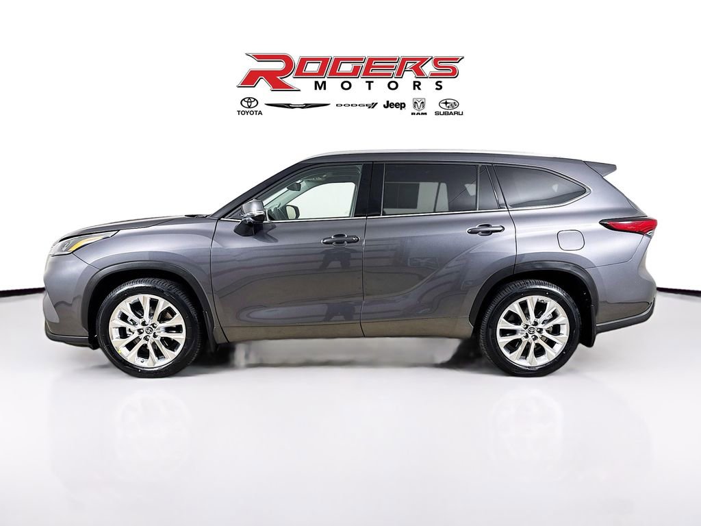 Used 2023 Toyota Highlander Limited AWD/4WD image 9