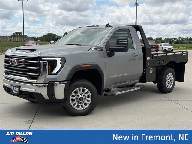 New 2025 GMC Sierra 2500 SLE w/ SLE Convenience Package AWD/4WD image 1