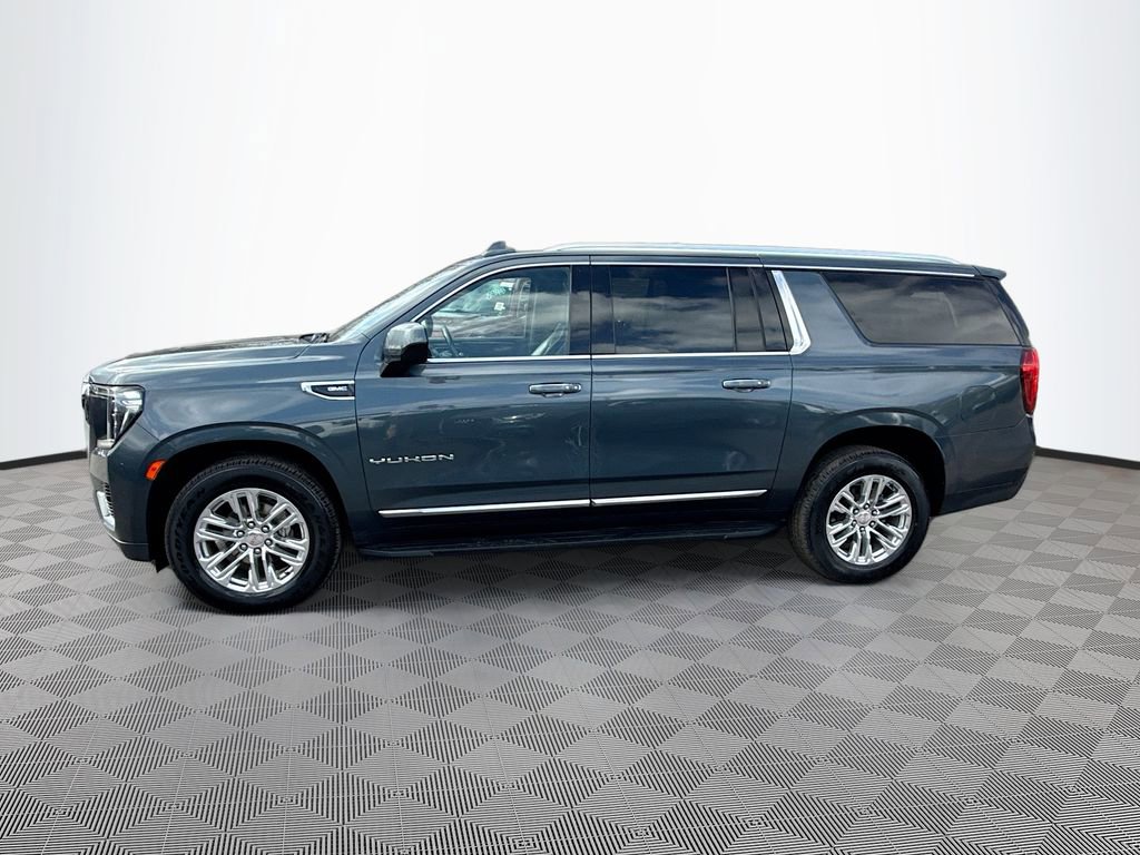 Used 2021 GMC Yukon XL SLT AWD/4WD image 9