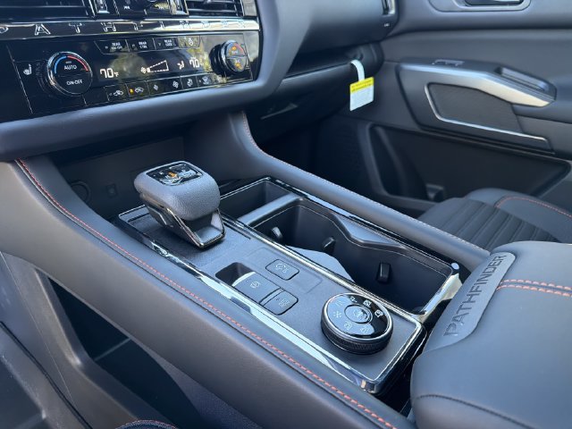 New 2026 Nissan Pathfinder Rock Creek AWD/4WD image 36