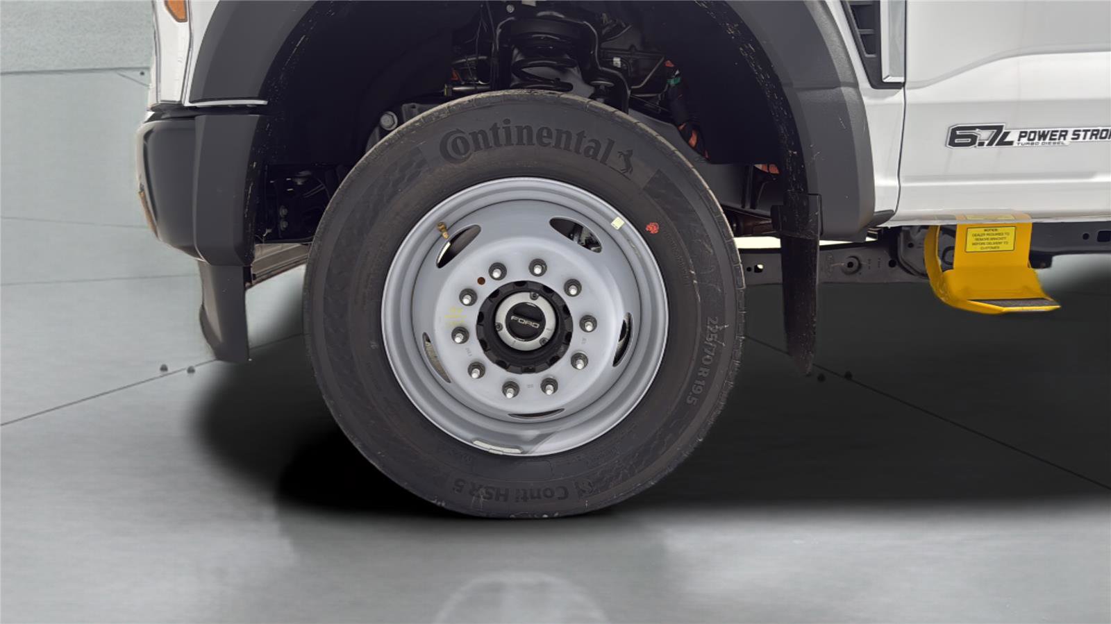 New 2026 Ford F450 XL AWD/4WD image 9