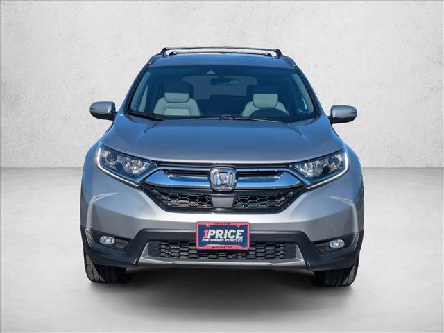 Used 2018 Honda CR-V EX video 2