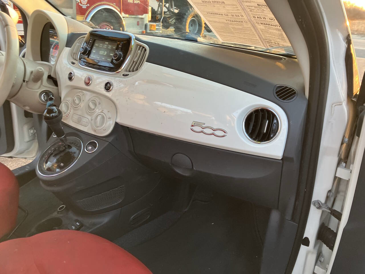 Used 2016 FIAT 500 Pop image 23