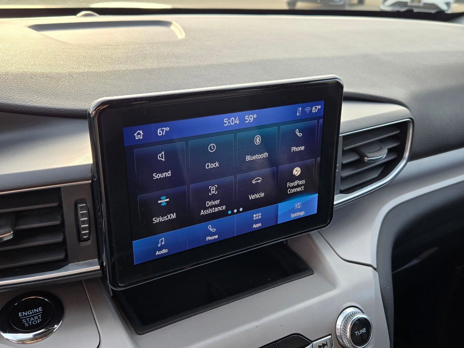 Used 2023 Ford Explorer XLT w/ Equipment Group 202A image 16