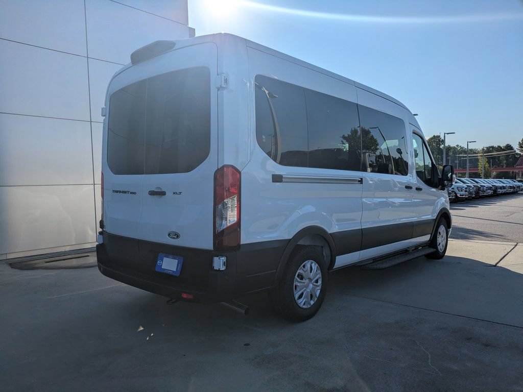 New 2026 Ford Transit 350 XLT RWD video 3