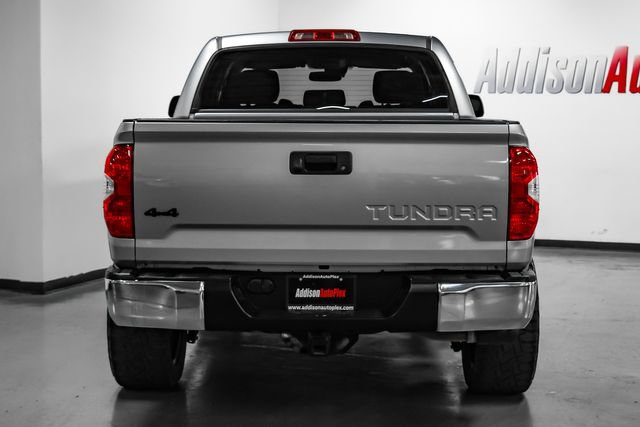 Used 2019 Toyota Tundra SR5 w/ SR5 Upgrade Package AWD/4WD image 8