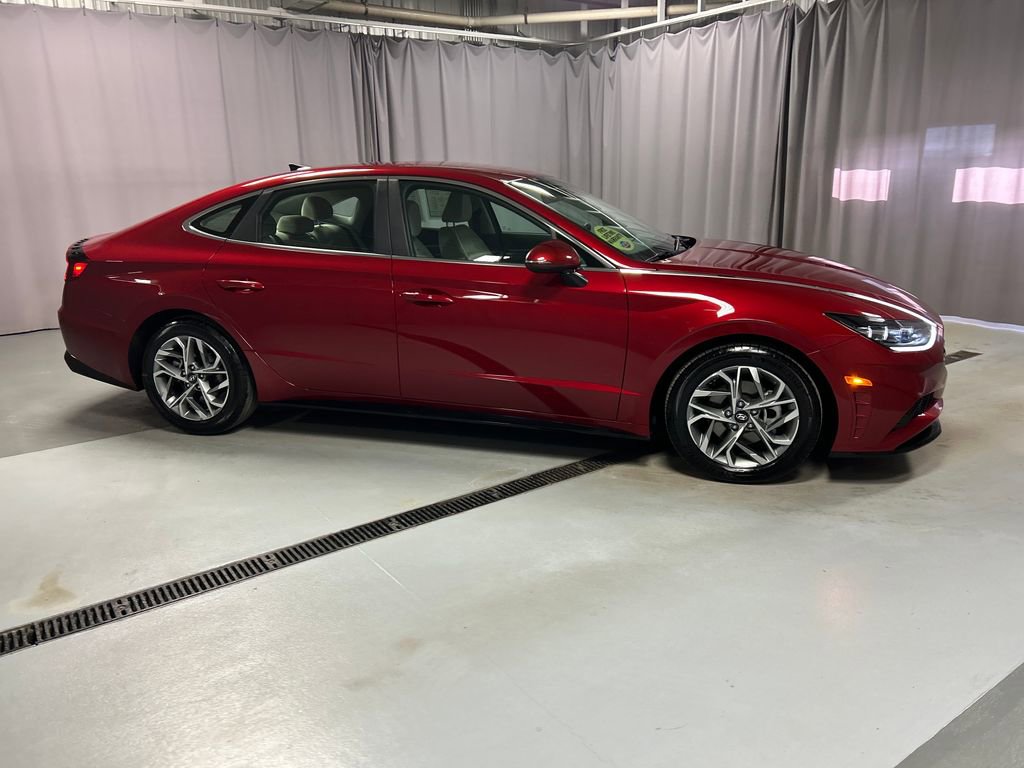 Used 2023 Hyundai Sonata SEL w/ Cargo Package image 8