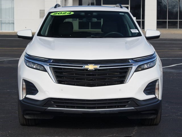 Used 2024 Chevrolet Equinox LT w/ LPO, Floor Liner Package image 25