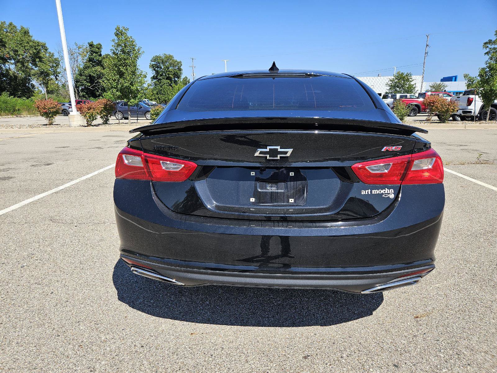 Used 2022 Chevrolet Malibu RS FWD image 6