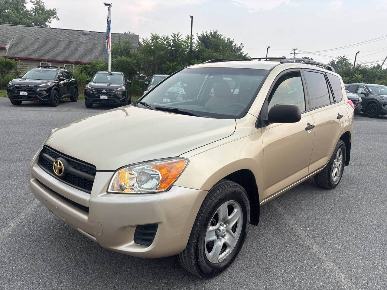 Used 2009 Toyota RAV4 4WD w/ Base L4 Extra Value Pkg image 9