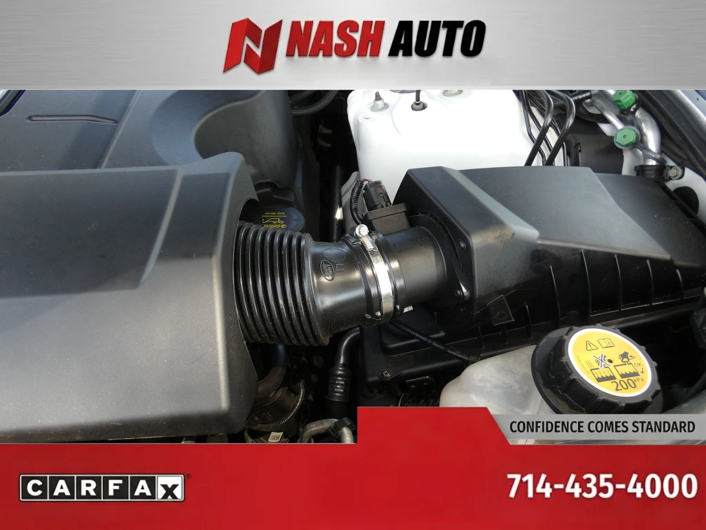 Used 2020 Land Rover Discovery HSE Luxury image 92