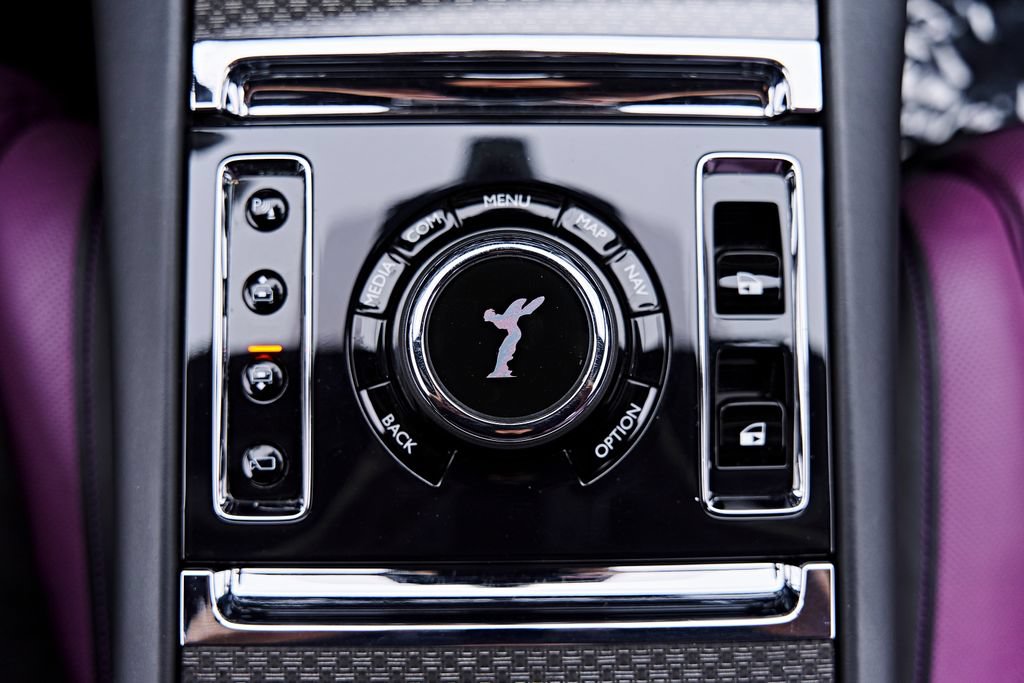 Used 2022 Rolls-Royce Ghost Black Badge AWD/4WD image 78