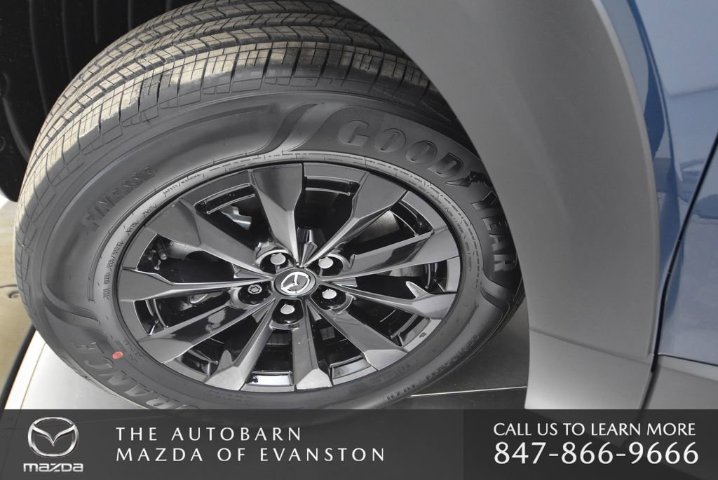 New 2026 MAZDA CX-50 AWD 2.5 Hybrid w/ Premium Pkg image 35