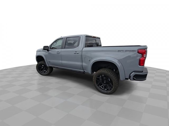 New 2025 Chevrolet Silverado 1500 RST w/ All Star Edition Plus AWD/4WD image 6