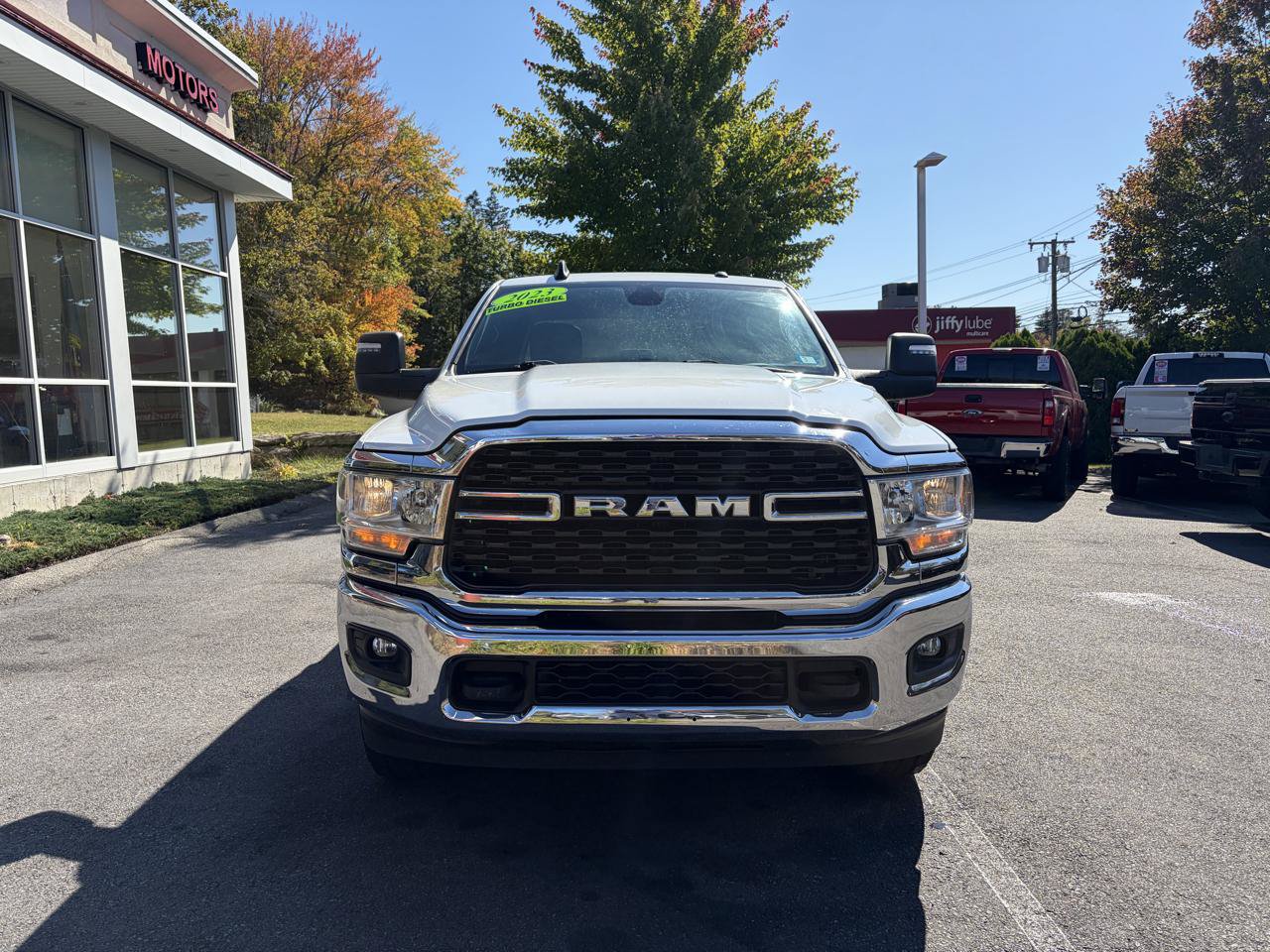 Used 2023 RAM 2500 Big Horn w/ Level 1 Equipment Group AWD/4WD image 3