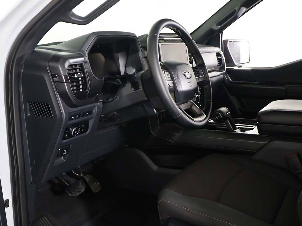 Used 2024 Ford F150 XLT w/ Equipment Group 302A MID AWD/4WD image 24