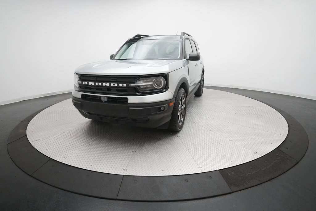 Used 2021 Ford Bronco Sport Outer Banks image 32