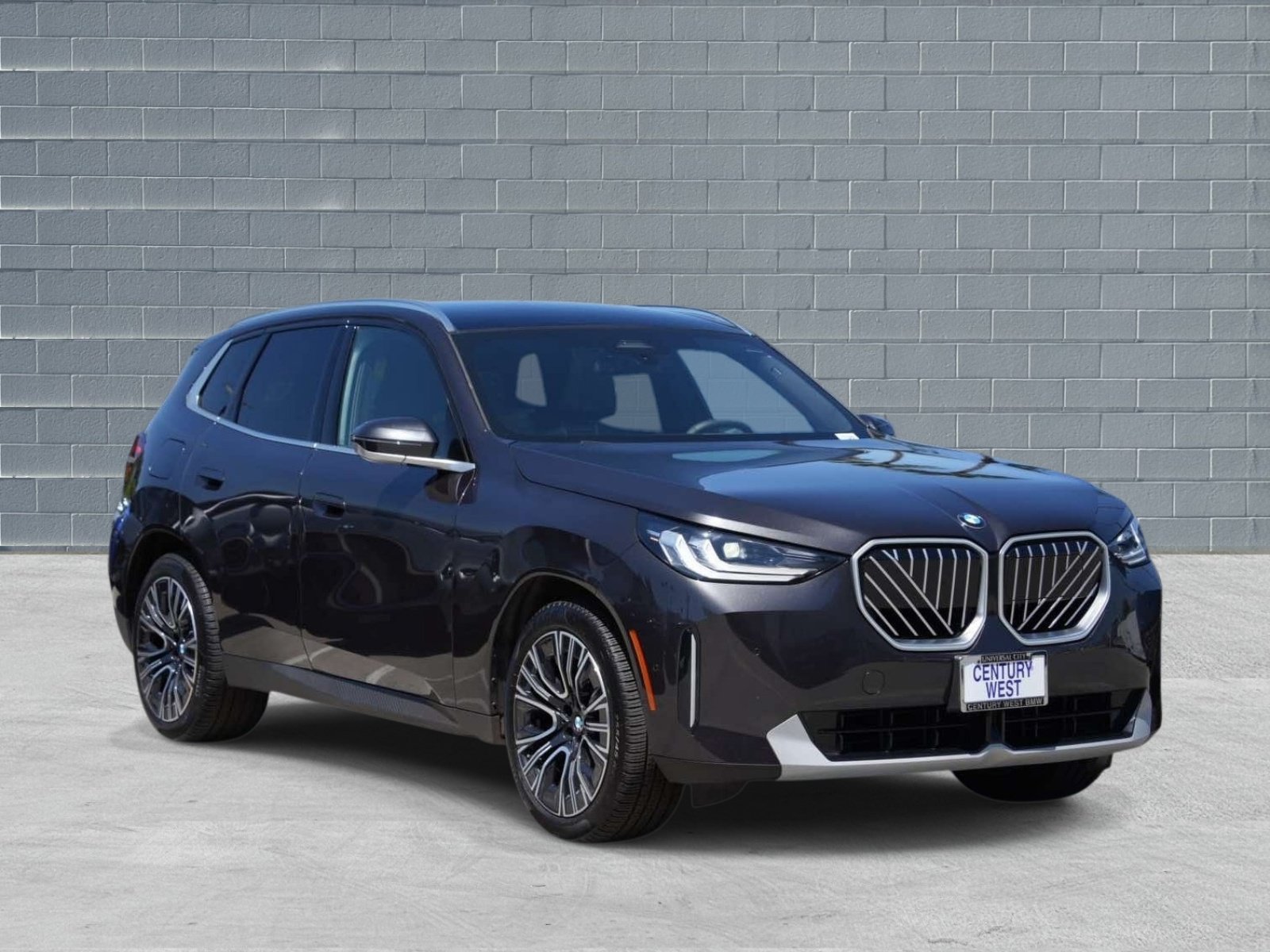 Used 2026 BMW X3 xDrive30i w/ Convenience Package AWD/4WD image 1