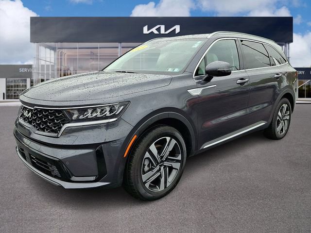 Certified 2023 Kia Sorento EX AWD/4WD image 3